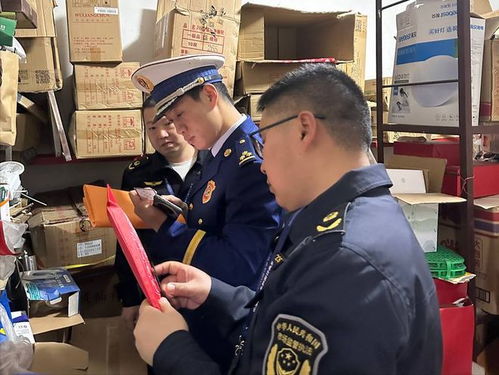 瀘州市江陽區(qū)開展流通領(lǐng)域消防產(chǎn)品聯(lián)合安全檢查