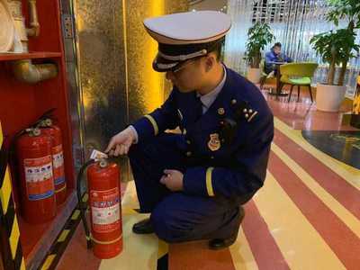 豐臺消防 &ldquo;315&rdquo; 聯(lián)合工商部門開展消防產品專項檢查