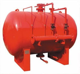 壓力式泡沫比例混合裝置 原理、應(yīng)用與消防安全衛(wèi)士