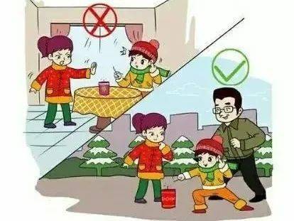 學(xué)生寒假消防安全知識(shí)劃重點(diǎn)啦！